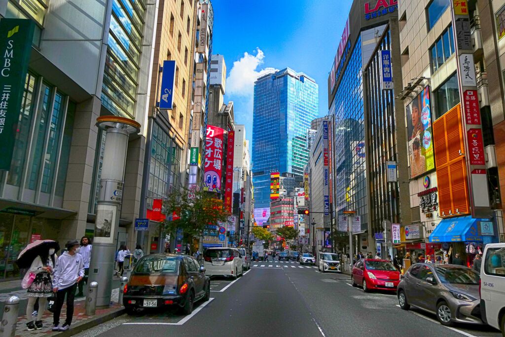 道玄坂