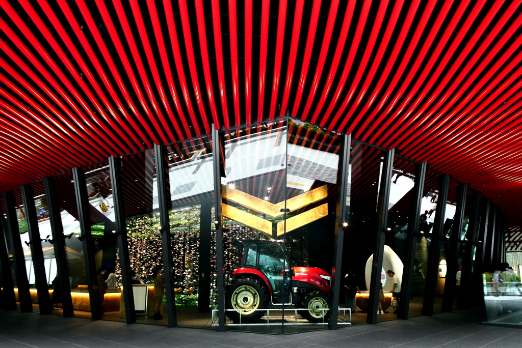 YANMAR TOKYO 