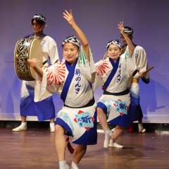 高円寺阿波踊り⑪