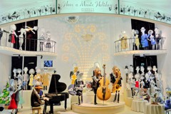 バーニーズニューヨーク銀座店