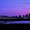 スカイツリーと京成電車