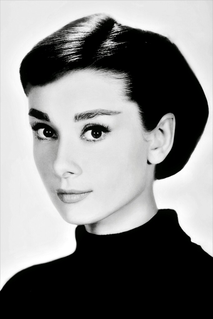 Audrey Hepburn