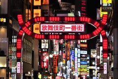 歌舞伎町一番街