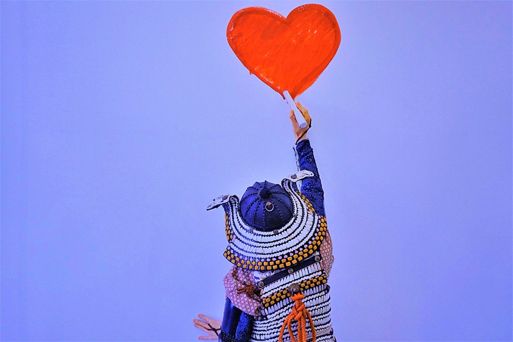 中世より愛を込めて　