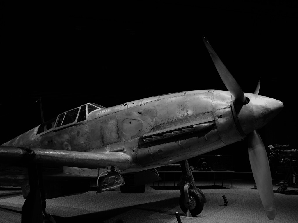 陸軍三式戦闘機二型｢飛燕｣