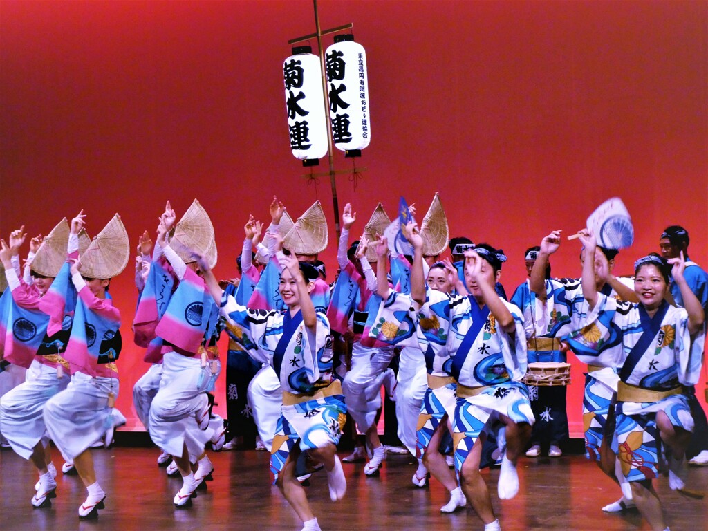 高円寺阿波踊り