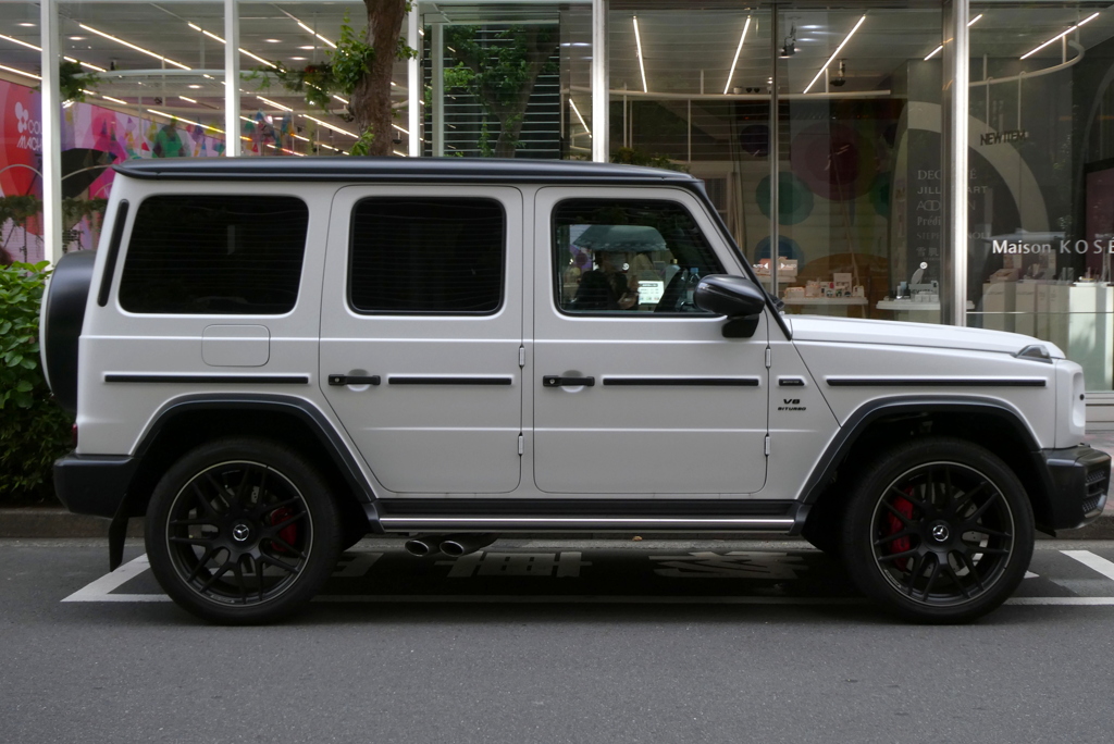 AMG G63