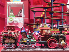 日本橋高島屋にて