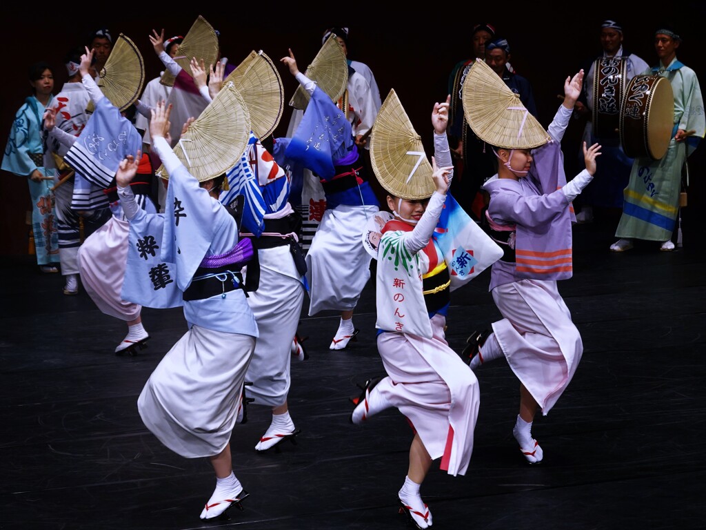 高円寺阿波踊り