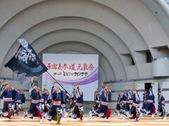 原宿表参道元氣祭スーパーよさこい2022