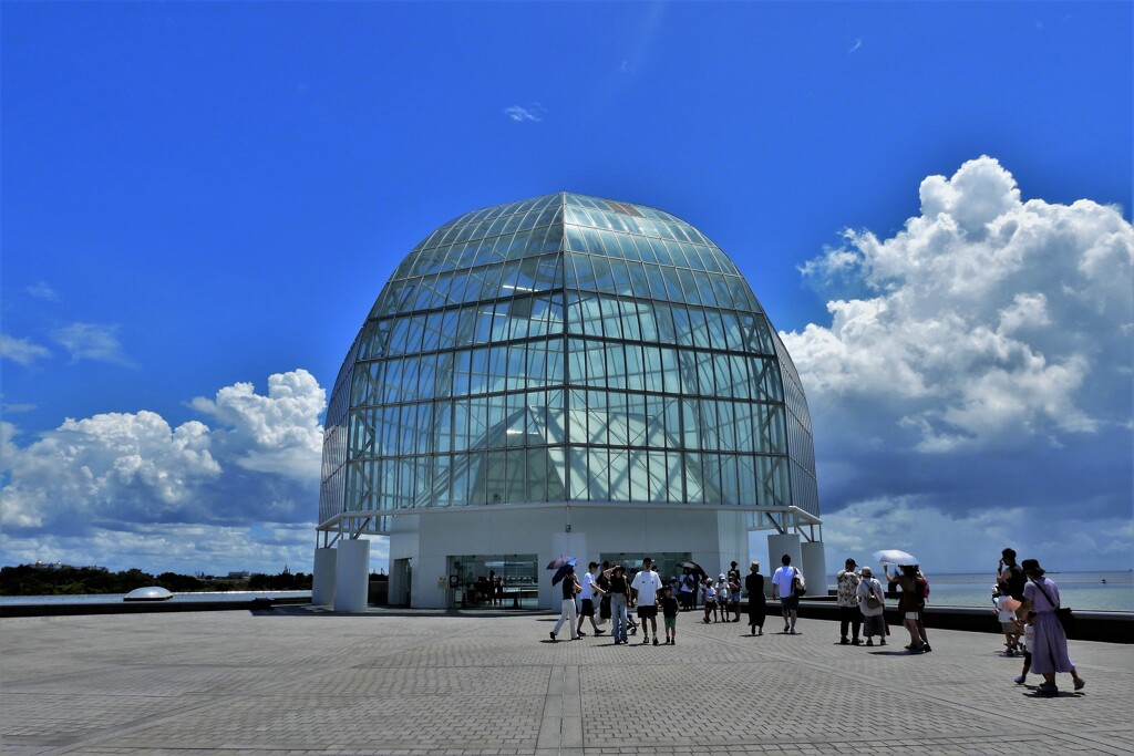 葛西臨海水族園