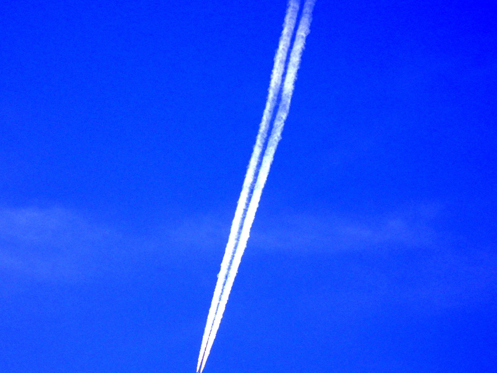 飛行機雲