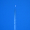 飛行機雲