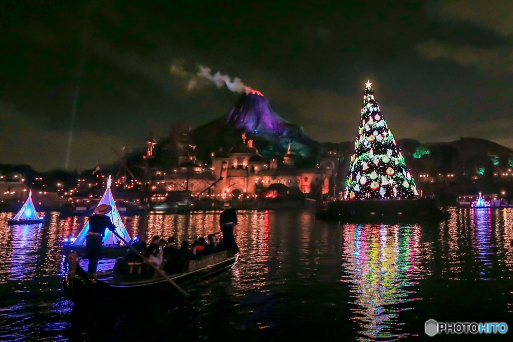 Disney sea Christmas ♪