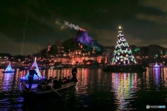 Disney sea Christmas ♪