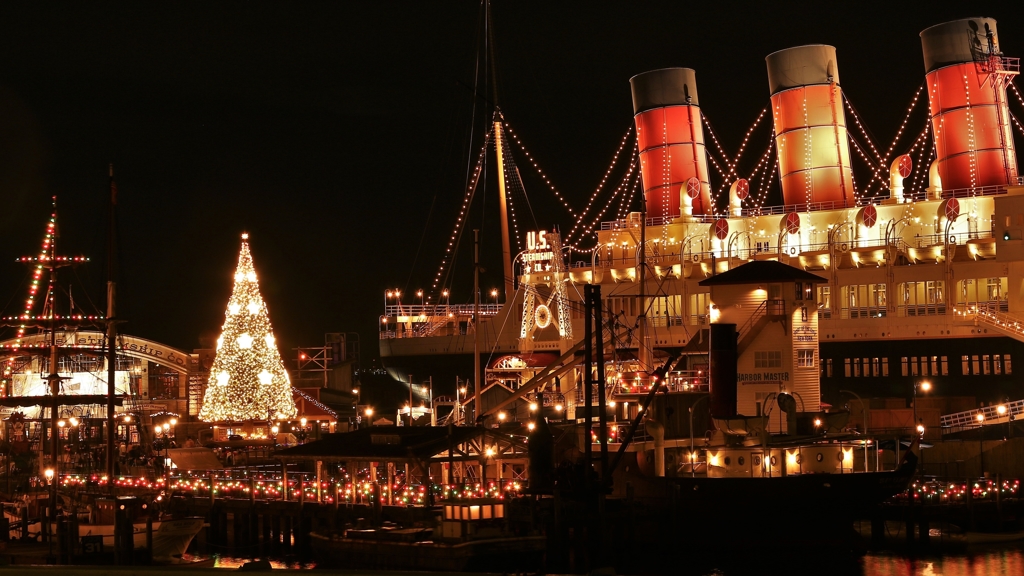 ディズニークリスマス♪