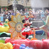 ディズニー夏の風物詩