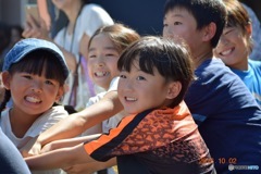 綱引き！わっしょい