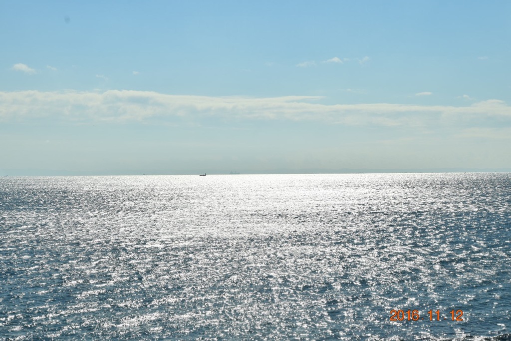 空と海そして雲