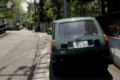 Walk around the FUTAKOTAMAGAWA