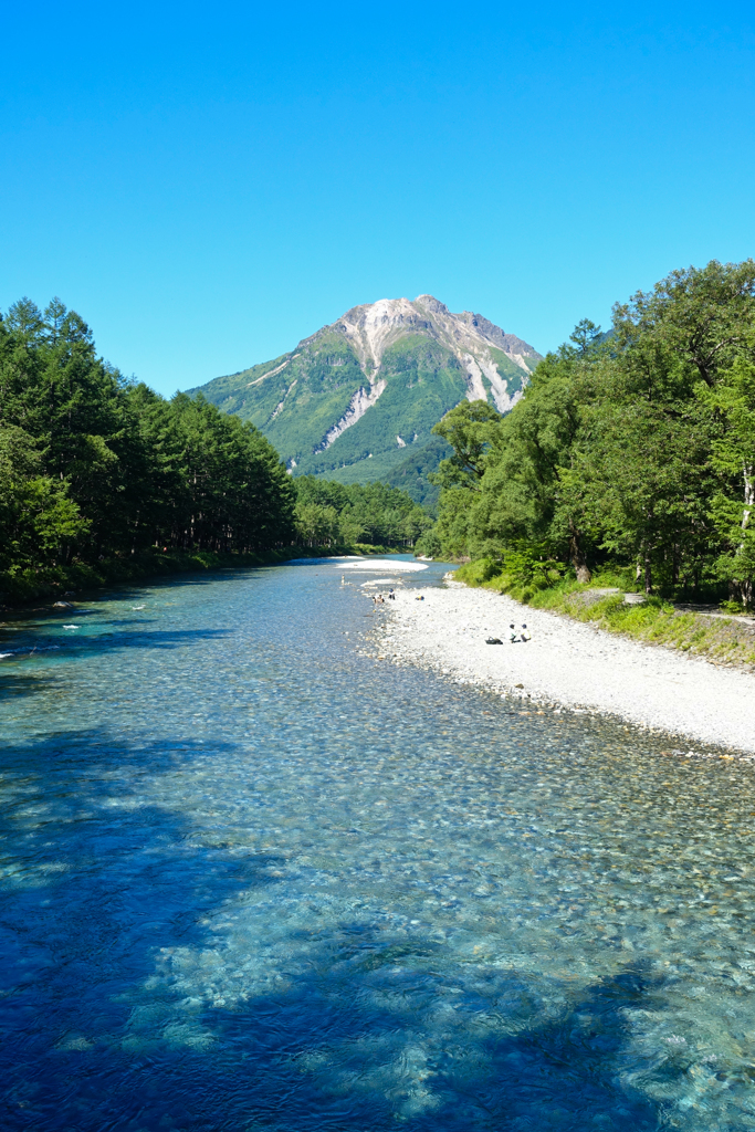 焼岳