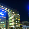 新宿バスタからの夜景
