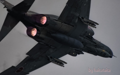 百基地航空祭　F-4