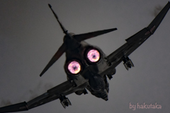 百基地航空祭　F-4