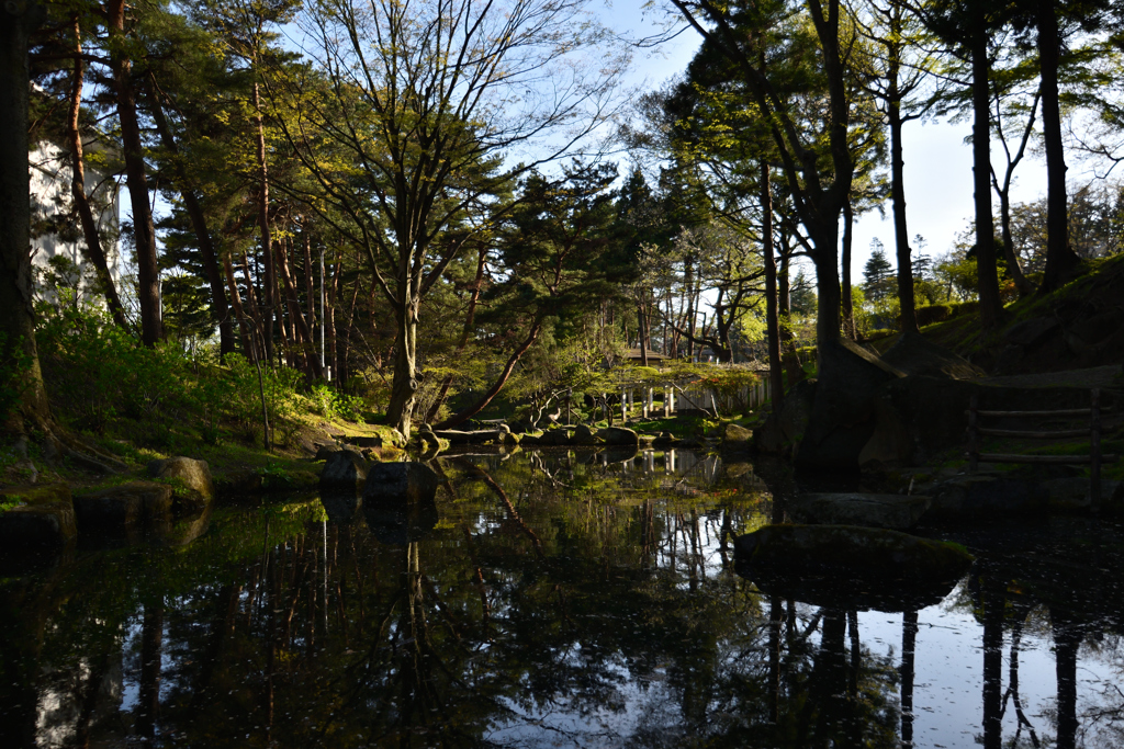 岩手公園