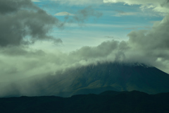 岩手山