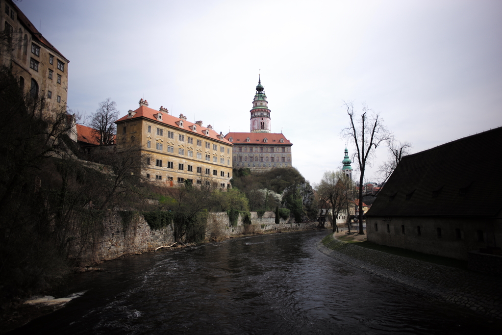 Cesky Krumlov