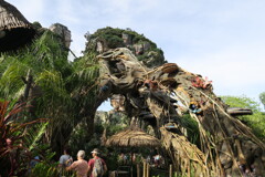 Pandora the World of Avatar 