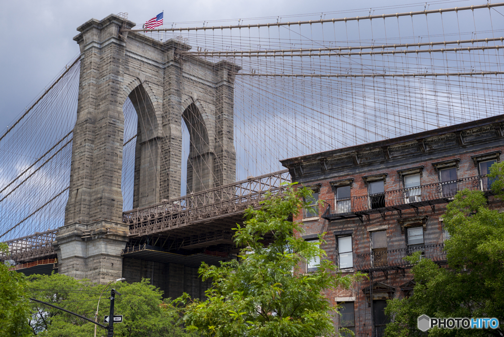 Brooklyn  Bridge