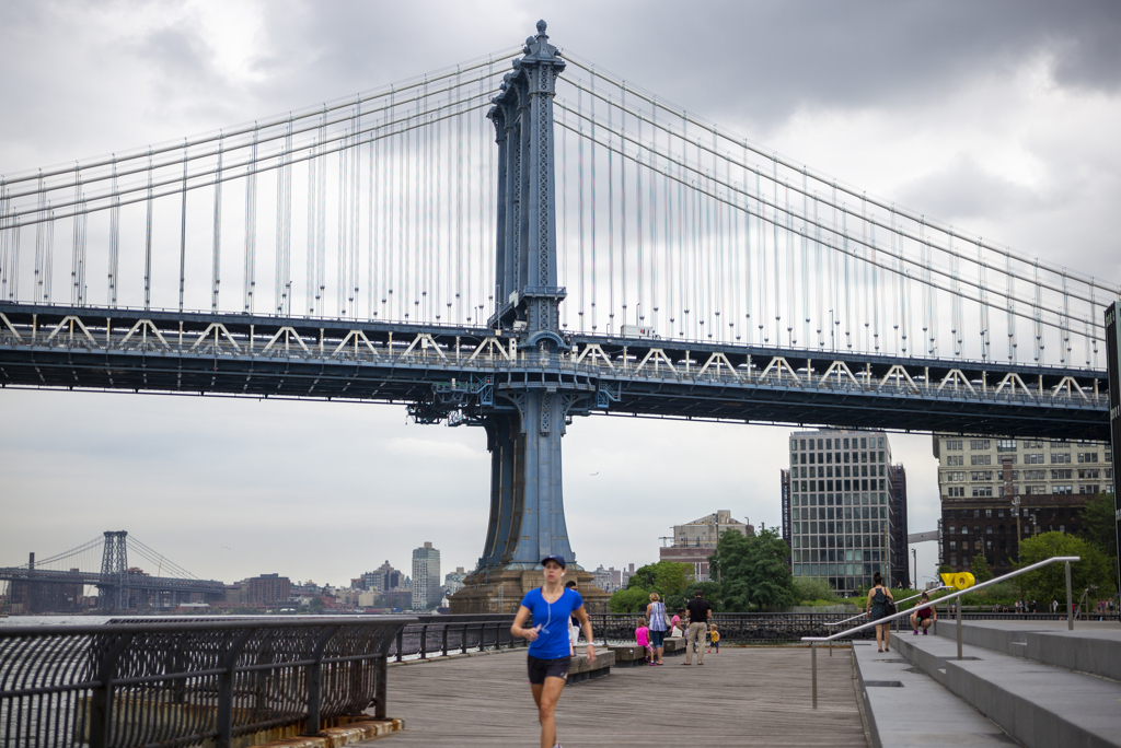Manhattan Bridge