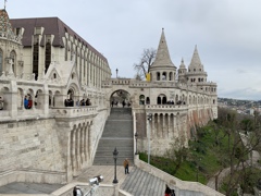 Fisherman's Bastion