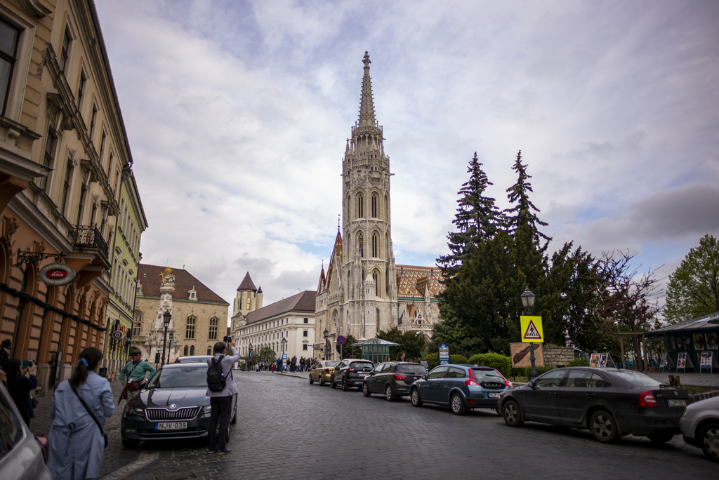 Matthias Church 