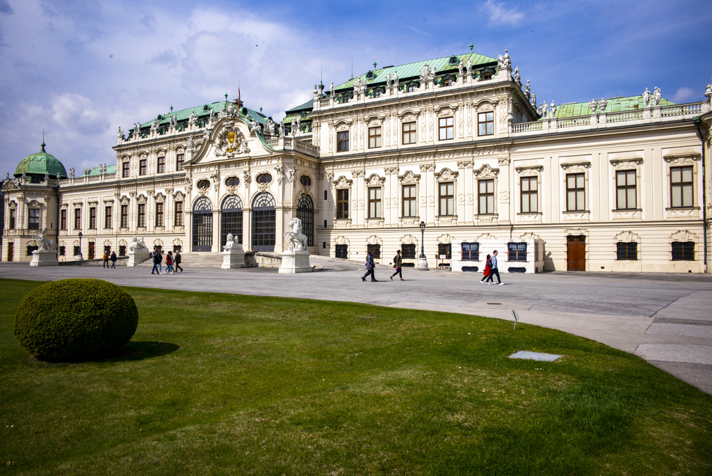 Schloss Belvedere