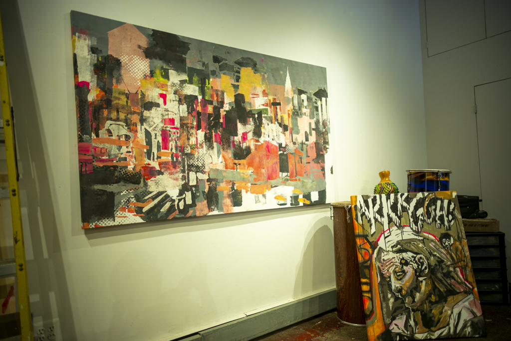 Brooklyn Art Gallery