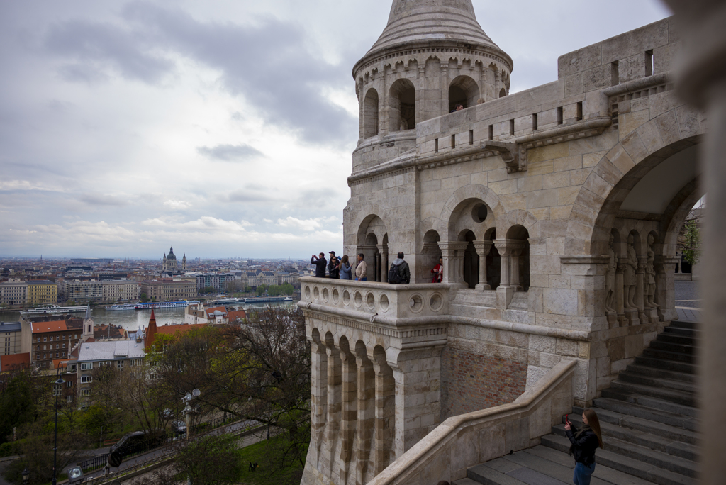 Fisherman's Bastion