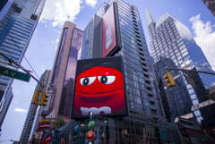 M&M's Wold