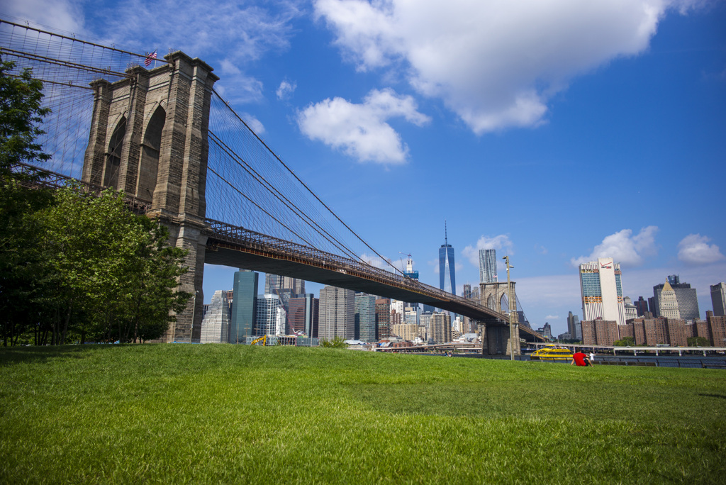 Brooklyn Bridge