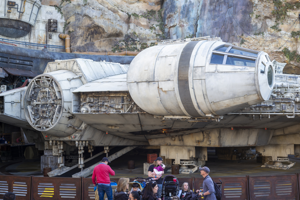 Star Wars  Galaxy's Edge