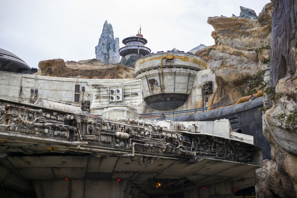 Star Wars  Galaxy's Edge