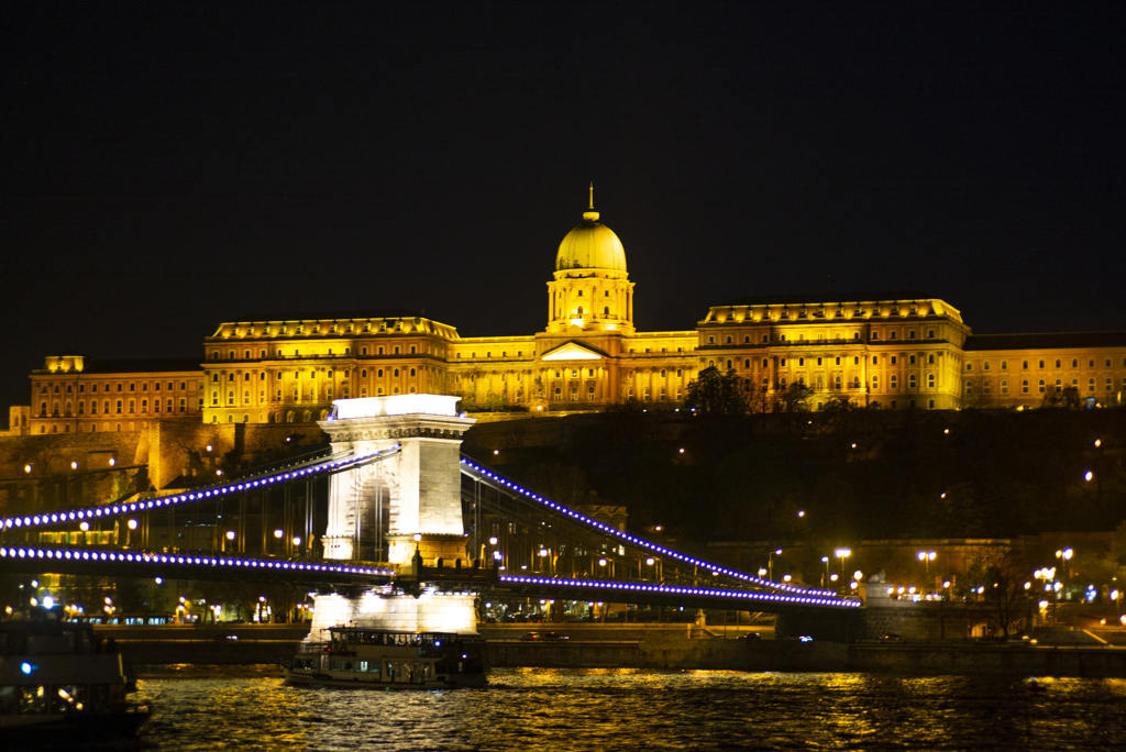 Széchenyi Chain Bridge