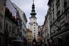 Bratislava Michael's Gate