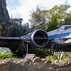 X Wing Resistance Blue