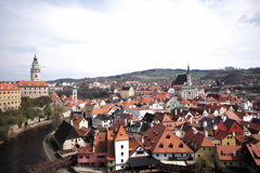 Cesky Krumlov