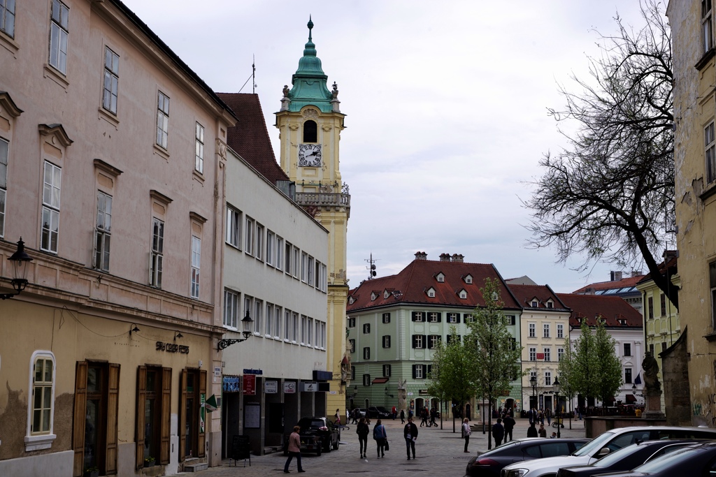 Bratislava