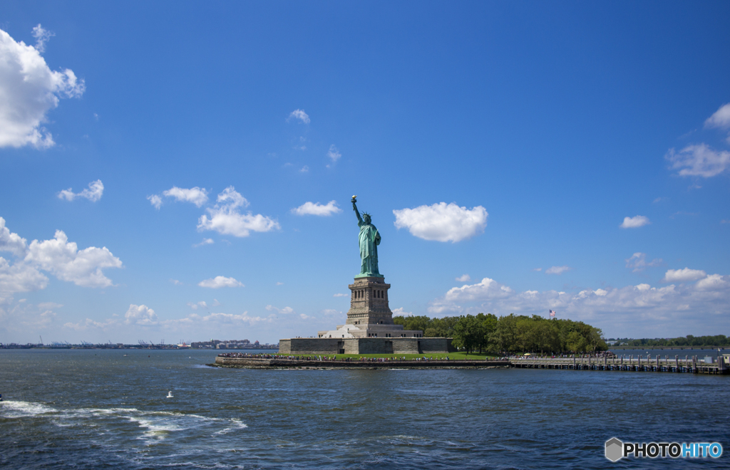 Statue of Liberty