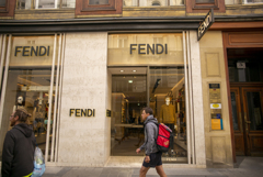 FENDI  Vienna Austria
